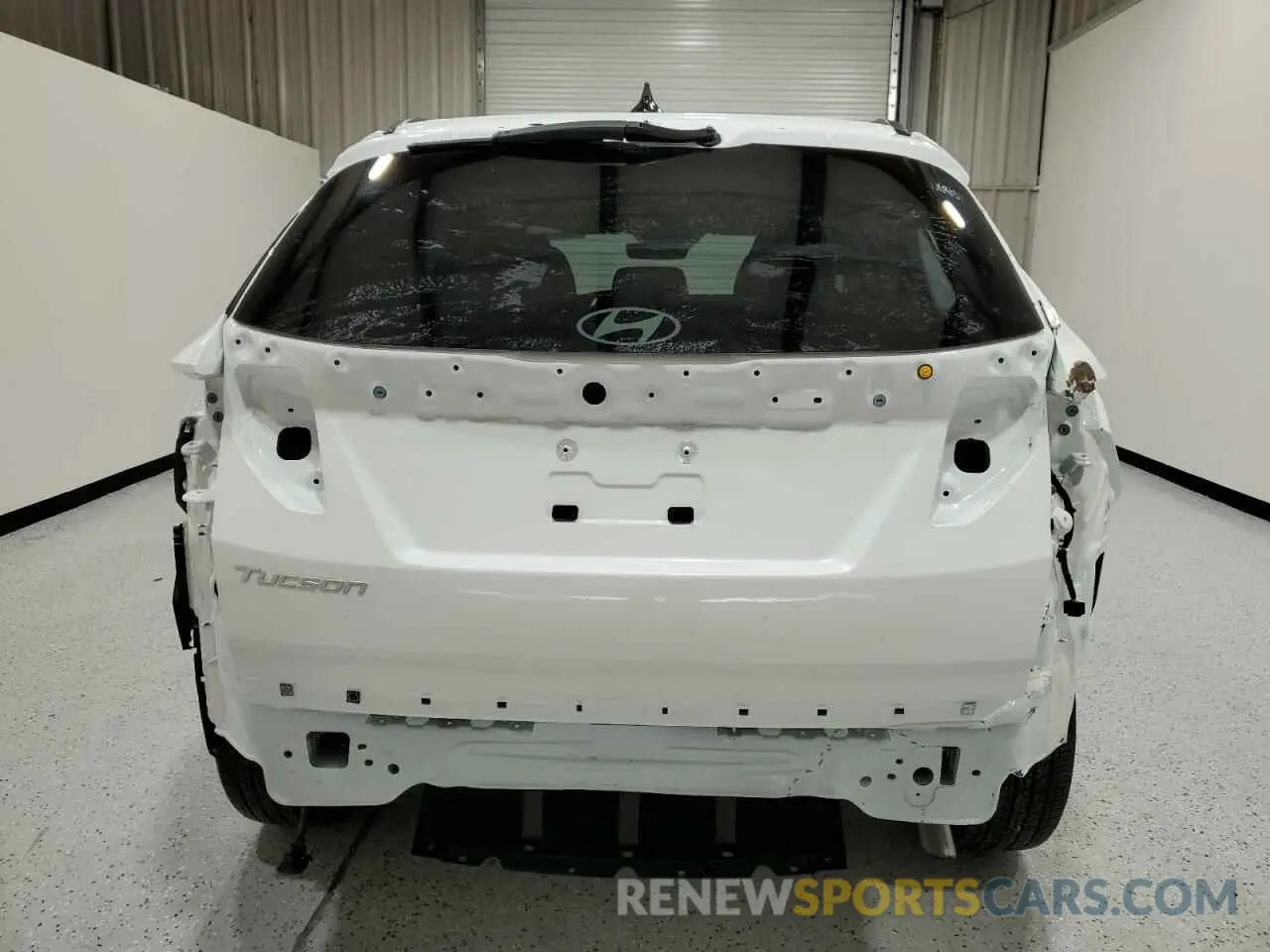 6 fotografías del automóvil dañado 5NMJB3DE5SH493392 HYUNDAI TUCSON 2025