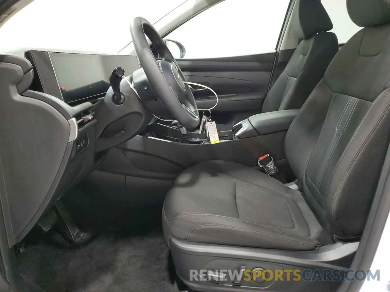 7 fotografías del automóvil dañado 5NMJB3DE5SH493392 HYUNDAI TUCSON 2025