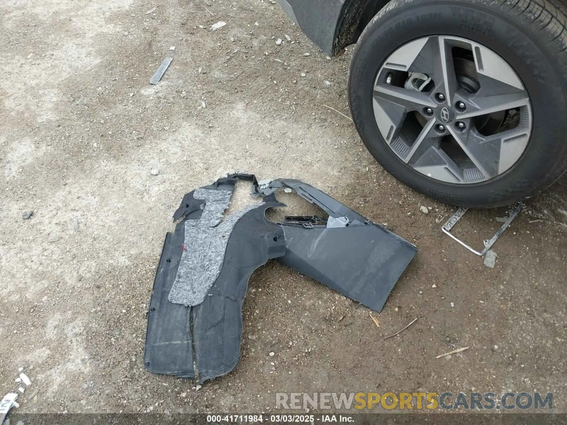 12 fotografías del automóvil dañado 5NMJB3DE5SH502169 HYUNDAI TUCSON 2025