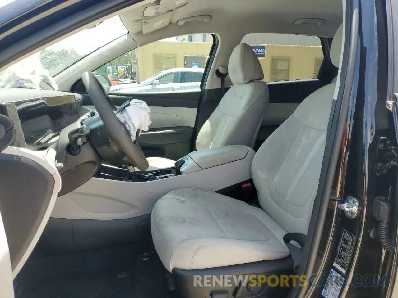 7 fotografías del automóvil dañado 5NMJB3DE6SH443875 HYUNDAI TUCSON 2025