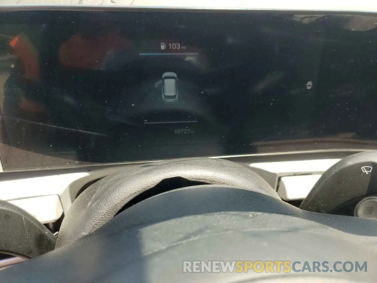 9 fotografías del automóvil dañado 5NMJB3DE6SH443875 HYUNDAI TUCSON 2025