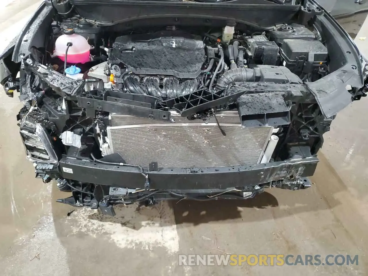 12 fotografías del automóvil dañado 5NMJB3DE6SH506957 HYUNDAI TUCSON 2025