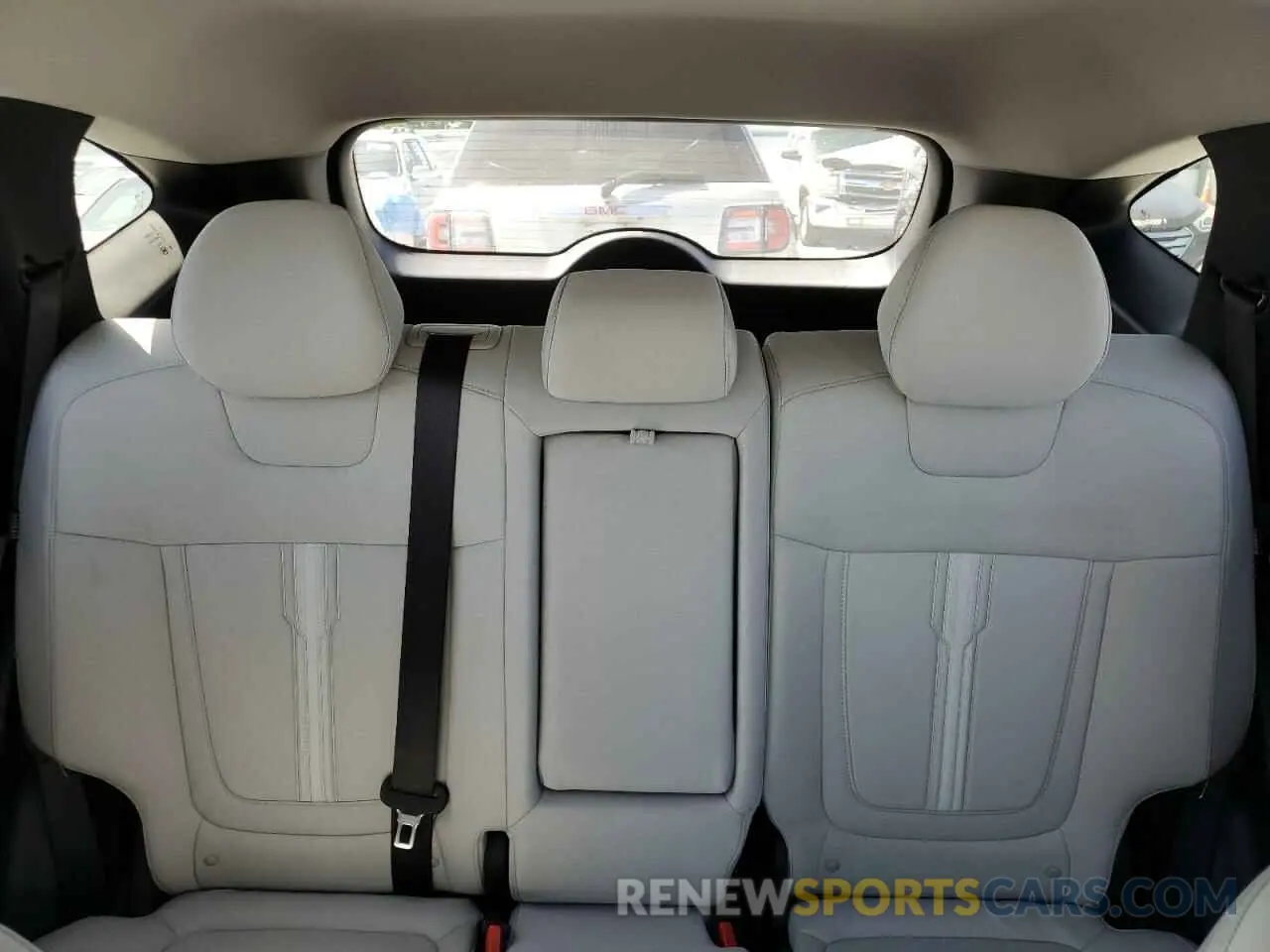 10 fotografías del automóvil dañado 5NMJB3DE7SH458899 HYUNDAI TUCSON 2025