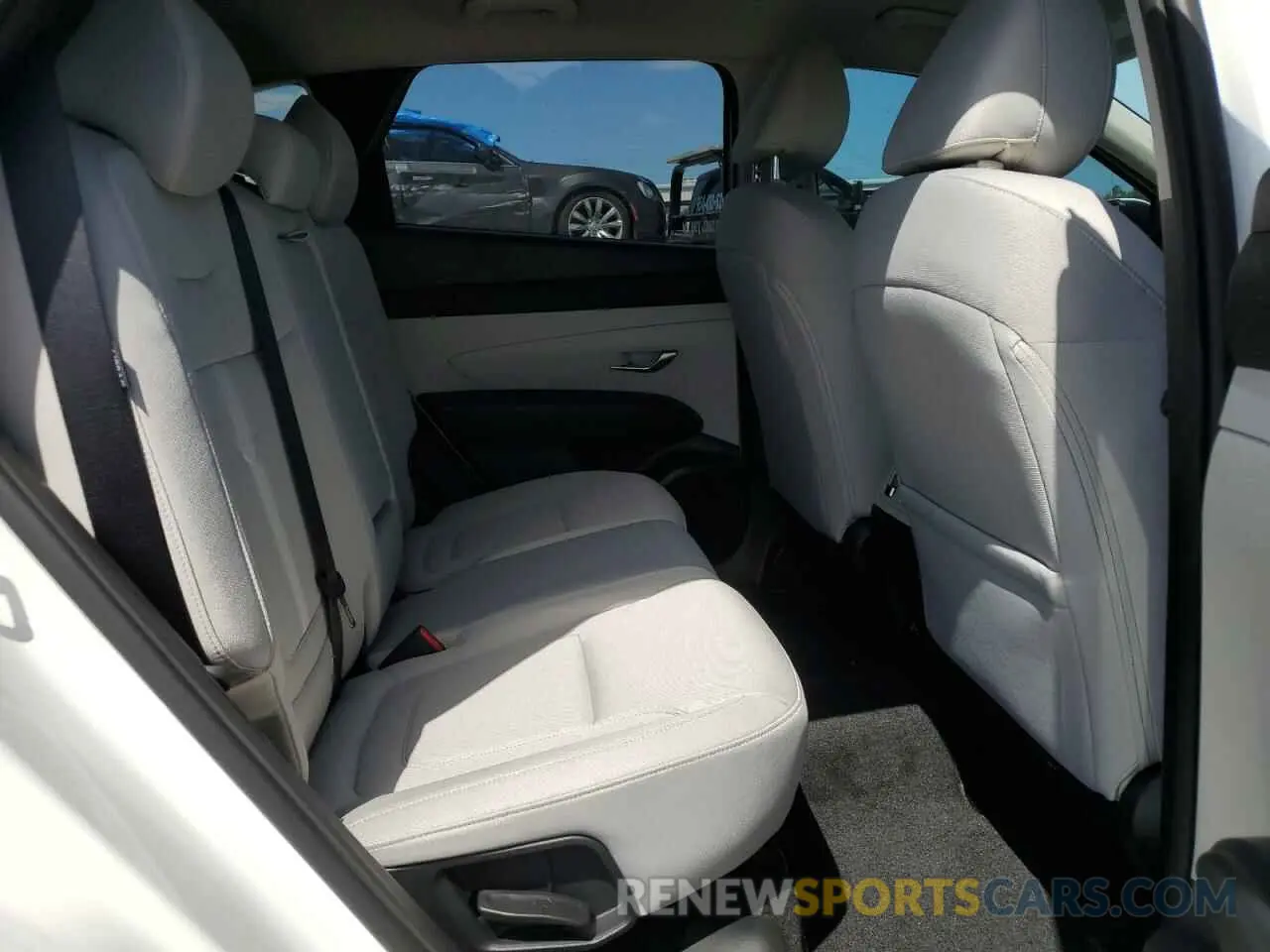 11 fotografías del automóvil dañado 5NMJB3DE7SH458899 HYUNDAI TUCSON 2025