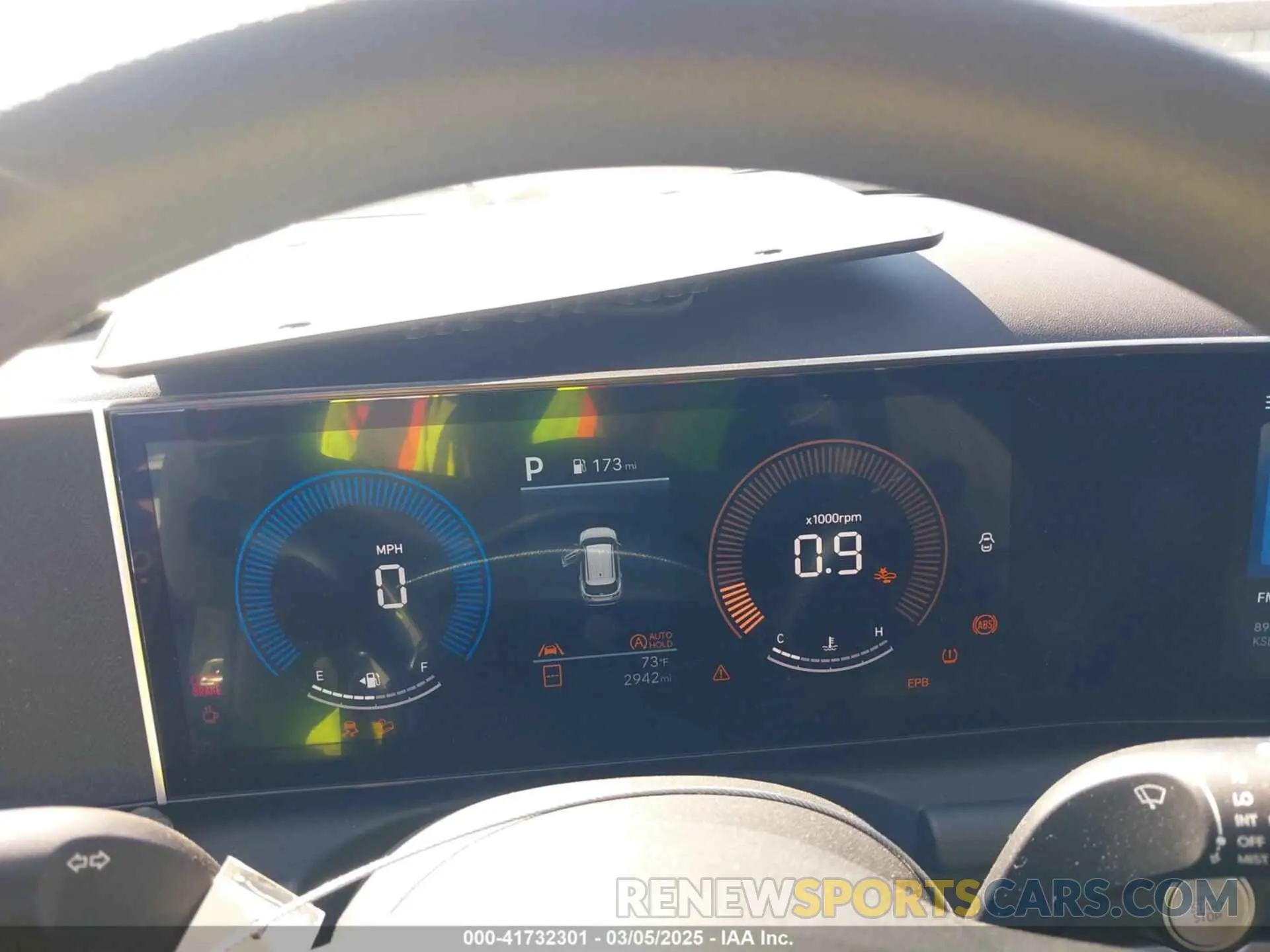 7 fotografías del automóvil dañado 5NMJB3DE7SH501802 HYUNDAI TUCSON 2025