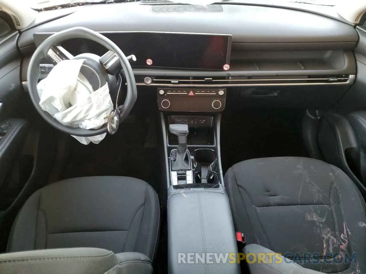 8 fotografías del automóvil dañado 5NMJB3DE8SH517006 HYUNDAI TUCSON 2025