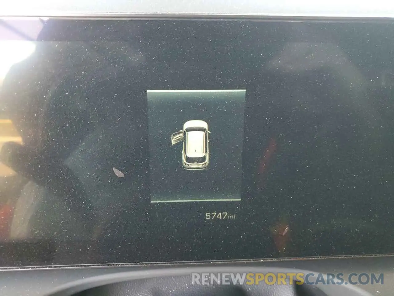 9 fotografías del automóvil dañado 5NMJB3DE8SH517006 HYUNDAI TUCSON 2025