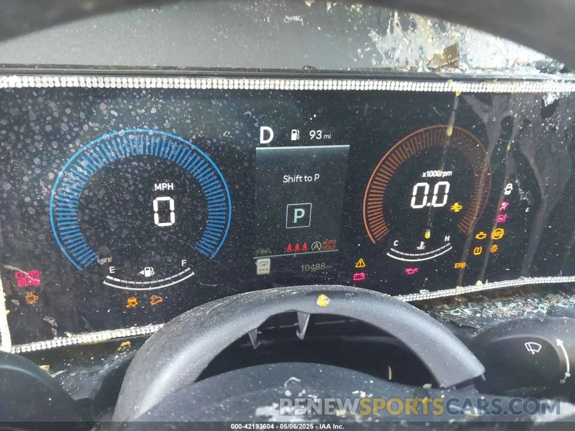 7 fotografías del automóvil dañado 5NMJB3DE9SH445457 HYUNDAI TUCSON 2025