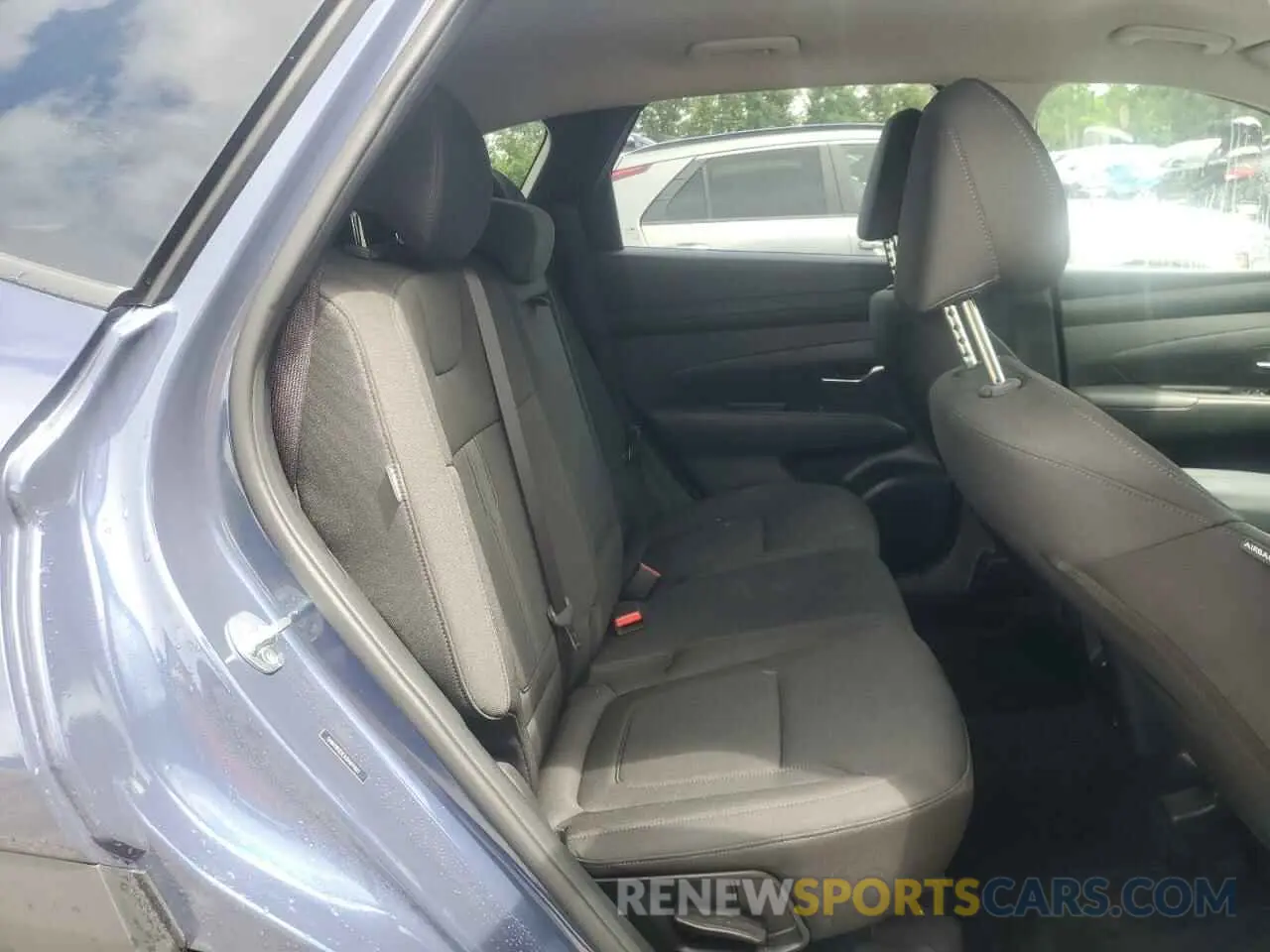 11 fotografías del automóvil dañado 5NMJB3DEXSH491461 HYUNDAI TUCSON 2025
