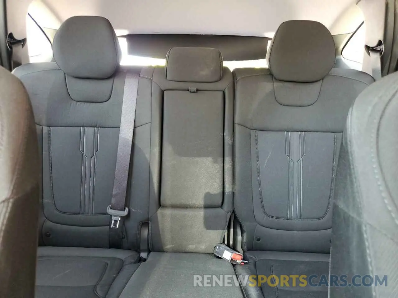 10 fotografías del automóvil dañado 5NMJB3DEXSH533000 HYUNDAI TUCSON 2025