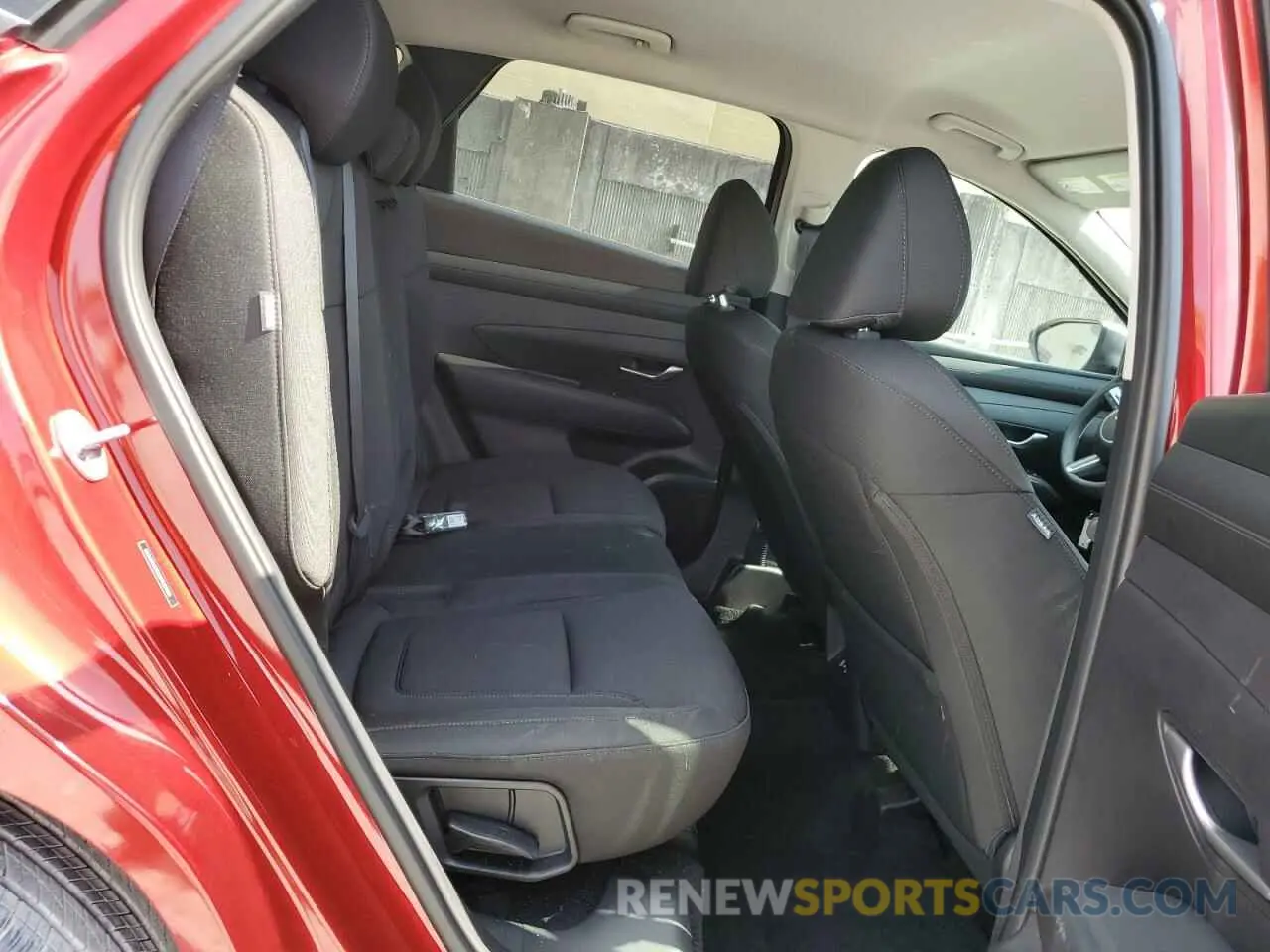 11 fotografías del automóvil dañado 5NMJB3DEXSH533000 HYUNDAI TUCSON 2025