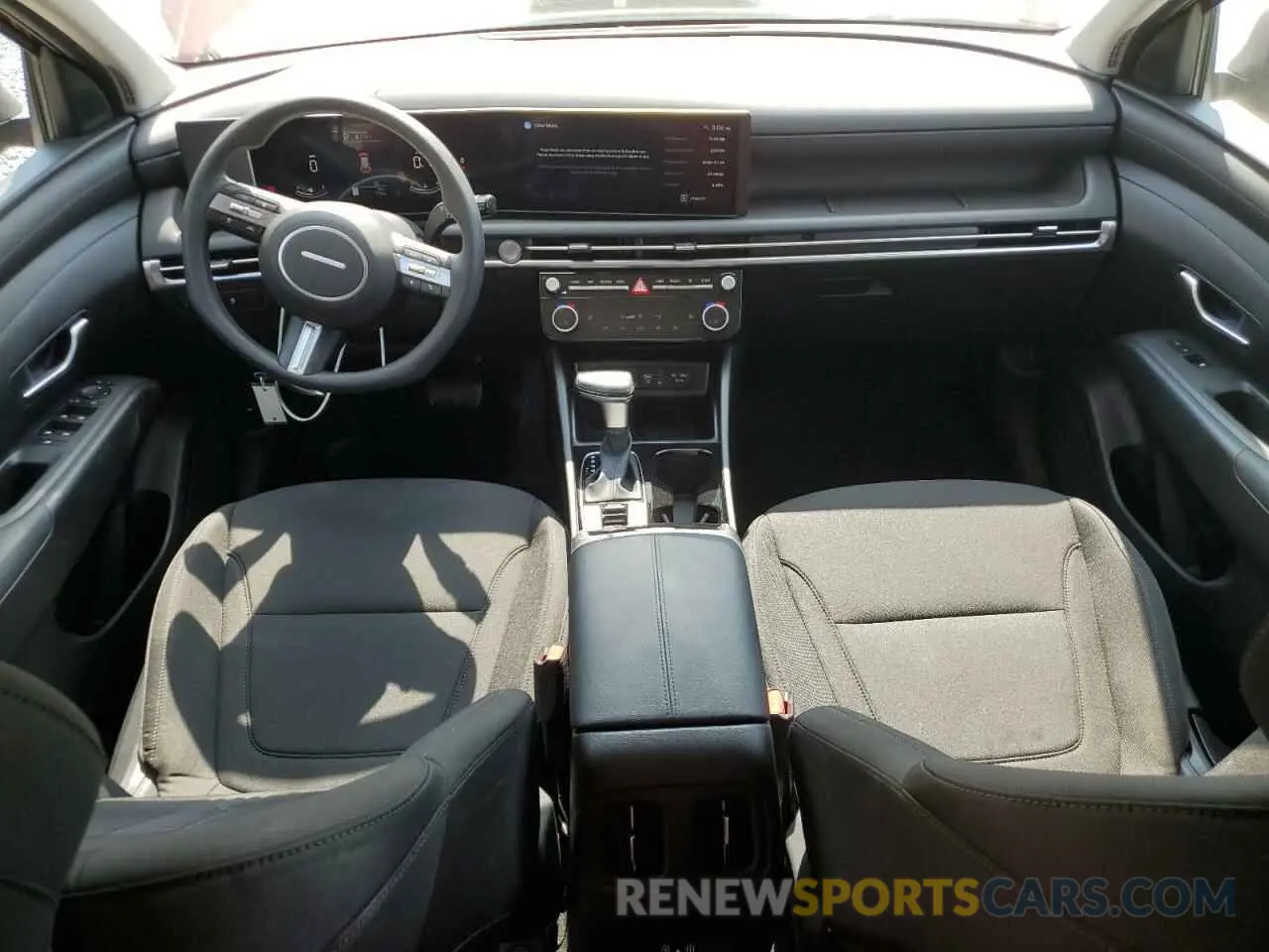 8 fotografías del automóvil dañado 5NMJB3DEXSH533000 HYUNDAI TUCSON 2025