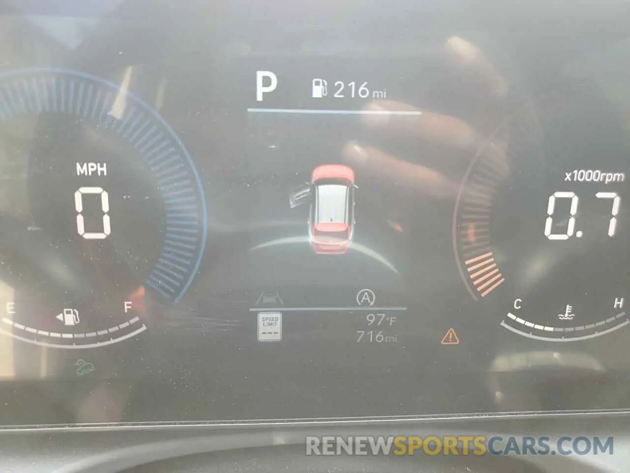9 fotografías del automóvil dañado 5NMJB3DEXSH533000 HYUNDAI TUCSON 2025