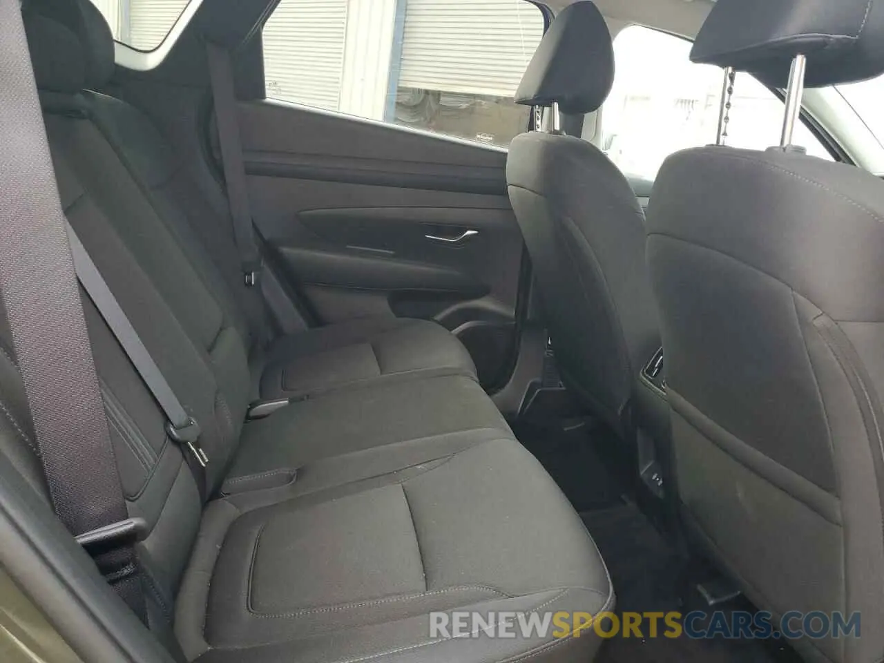 11 fotografías del automóvil dañado 5NMJBCDE0SH477875 HYUNDAI TUCSON 2025