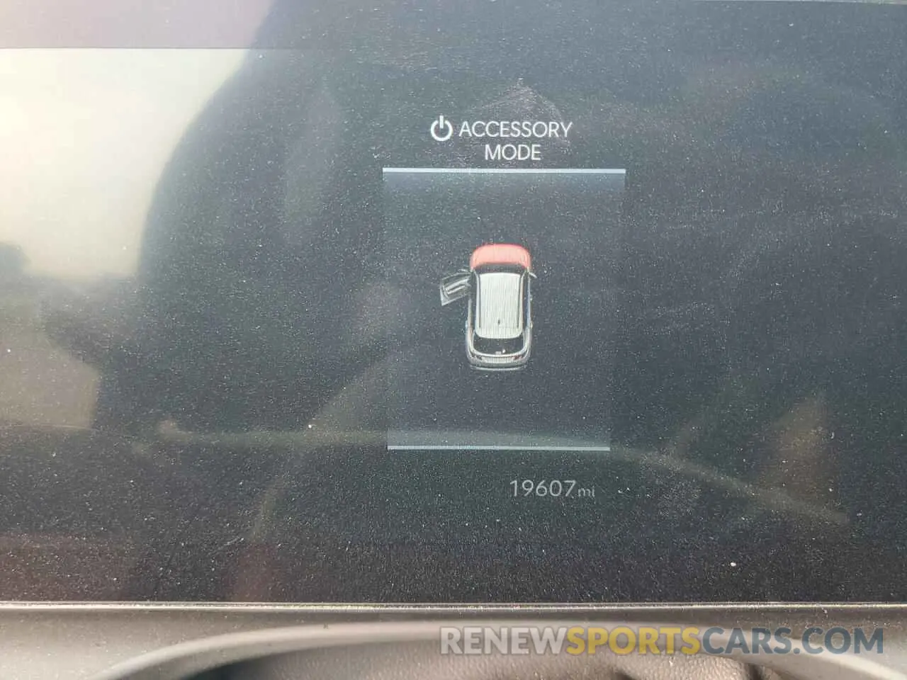 9 fotografías del automóvil dañado 5NMJBCDE0SH477875 HYUNDAI TUCSON 2025