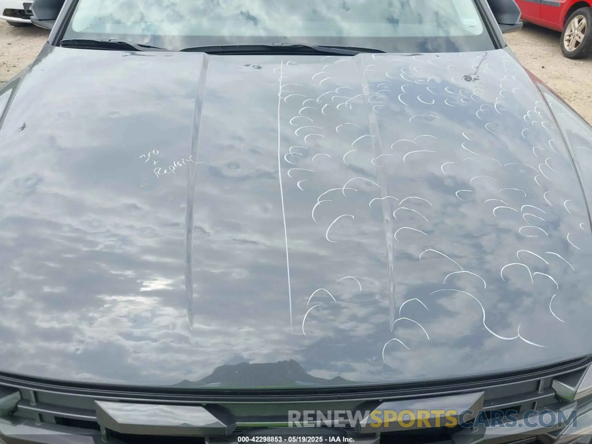 6 fotografías del automóvil dañado 5NMJBCDE0SH480484 HYUNDAI TUCSON 2025