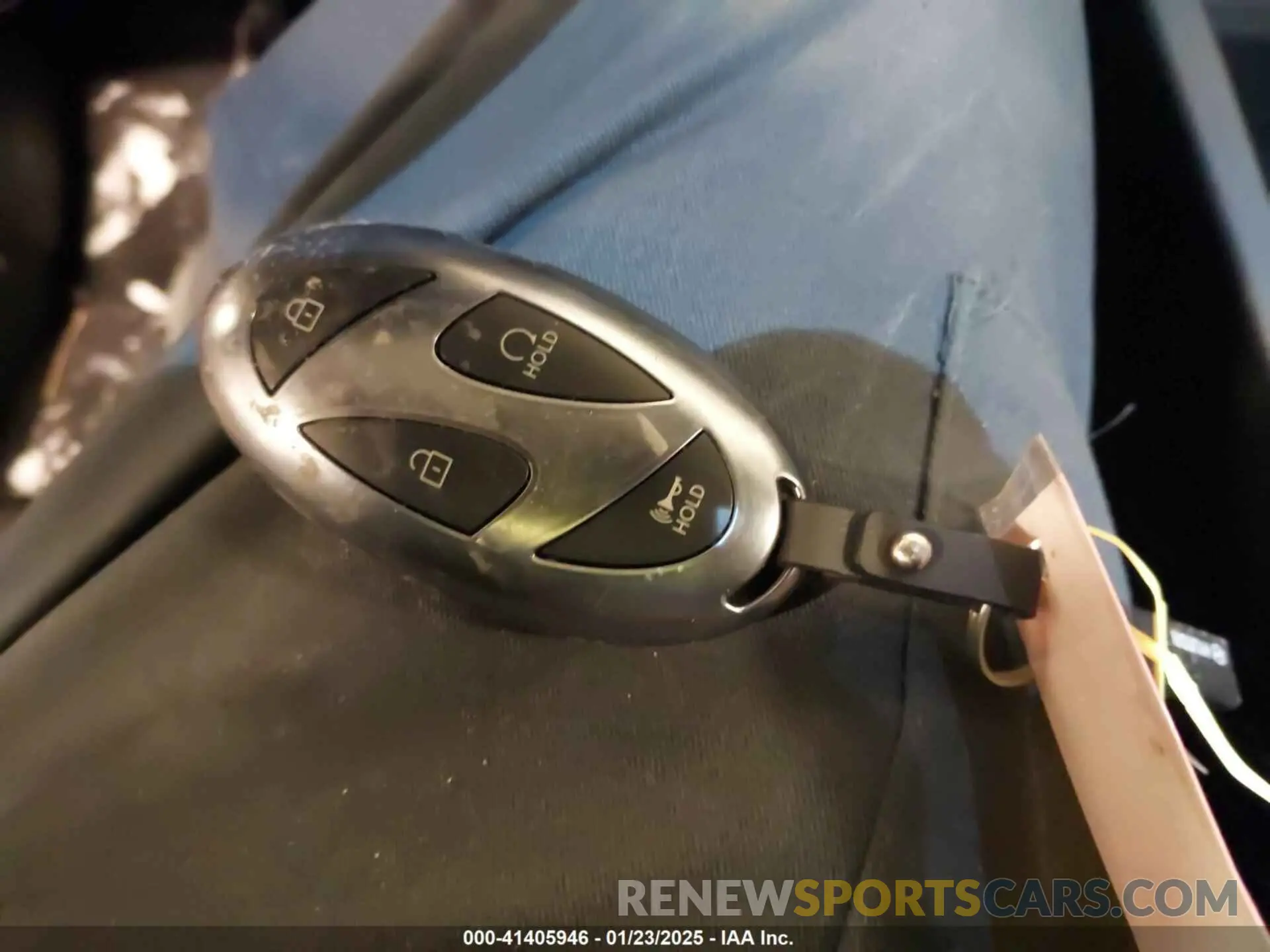 11 fotografías del automóvil dañado 5NMJBCDE1SH469588 HYUNDAI TUCSON 2025