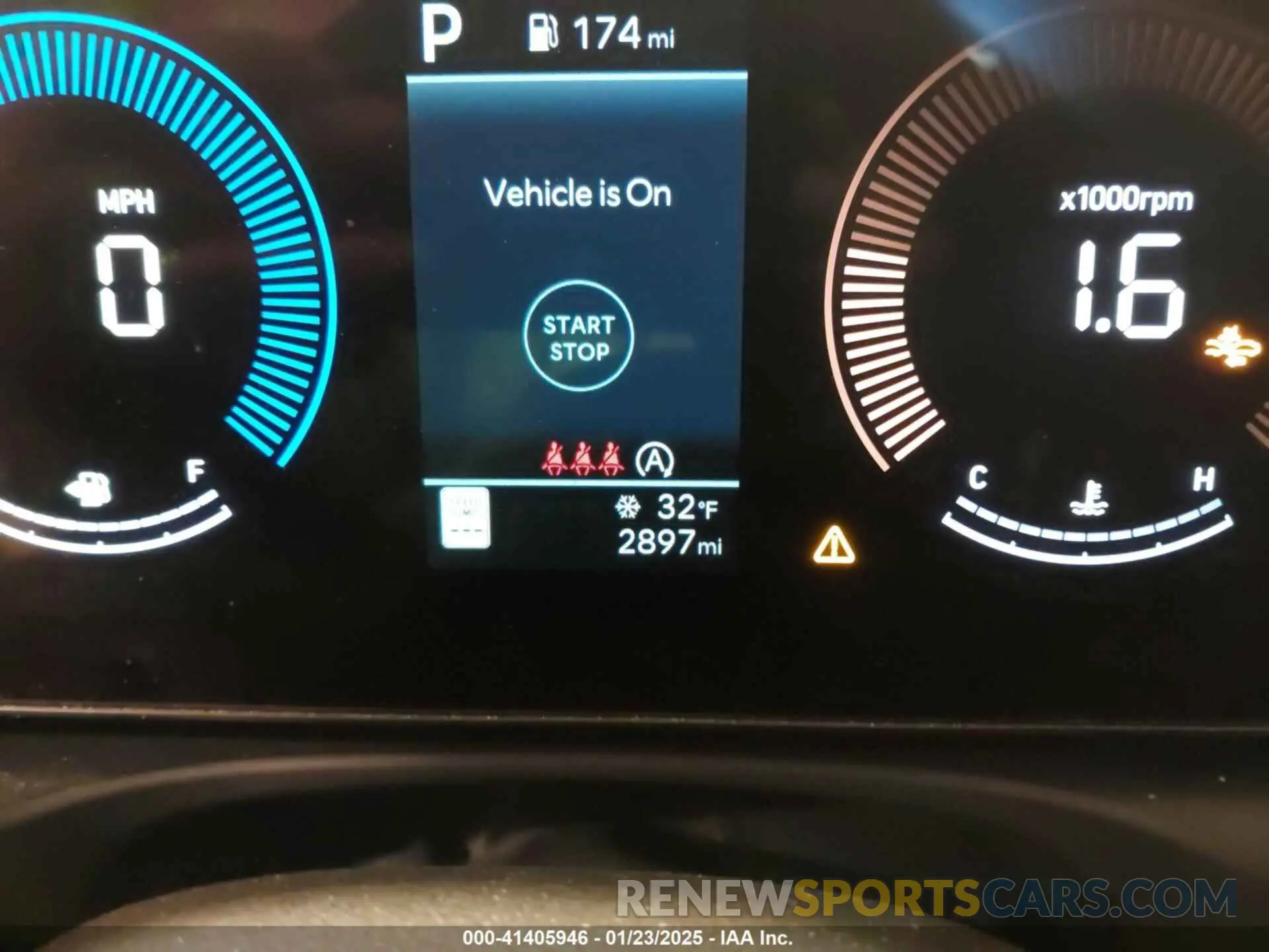7 fotografías del automóvil dañado 5NMJBCDE1SH469588 HYUNDAI TUCSON 2025