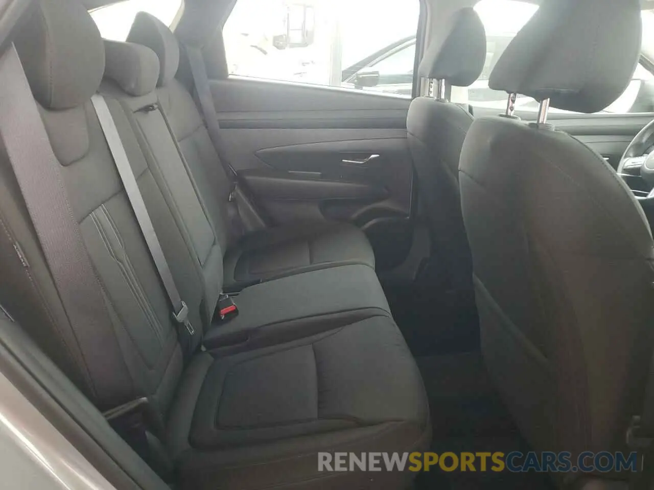 11 fotografías del automóvil dañado 5NMJBCDE1SH477271 HYUNDAI TUCSON 2025
