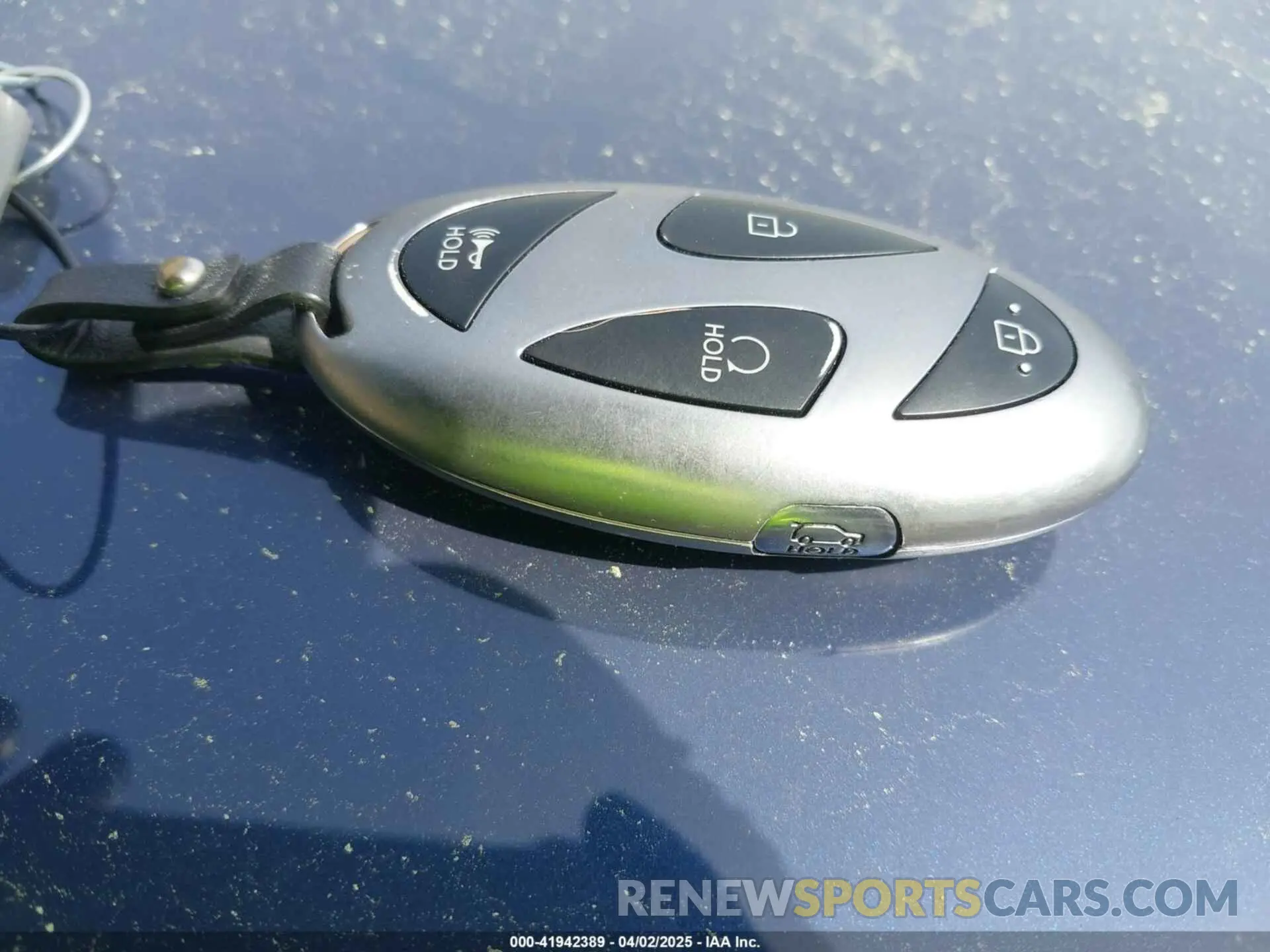 11 fotografías del automóvil dañado 5NMJBCDE2SH464254 HYUNDAI TUCSON 2025