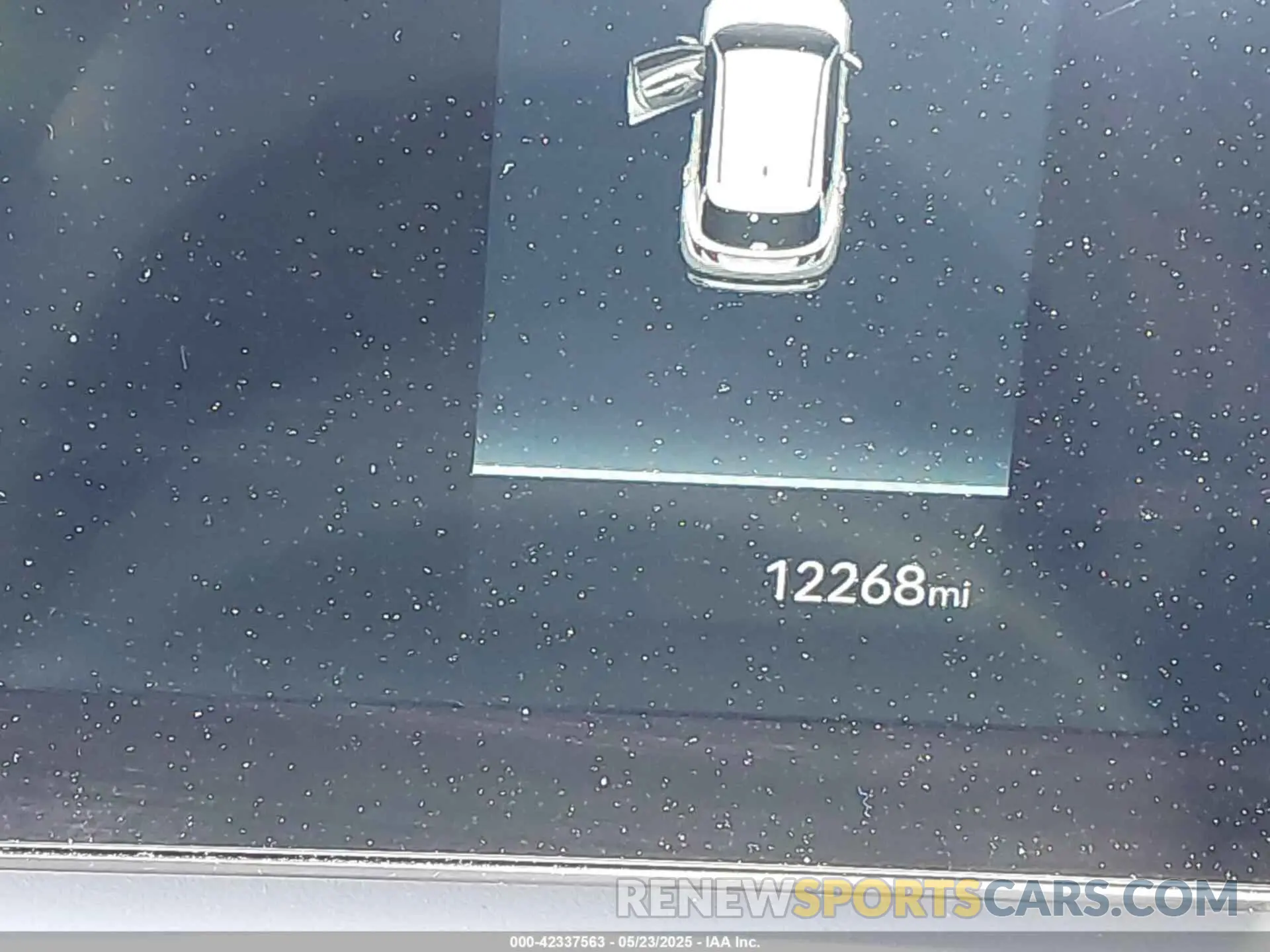 14 fotografías del automóvil dañado 5NMJBCDE2SH491082 HYUNDAI TUCSON 2025