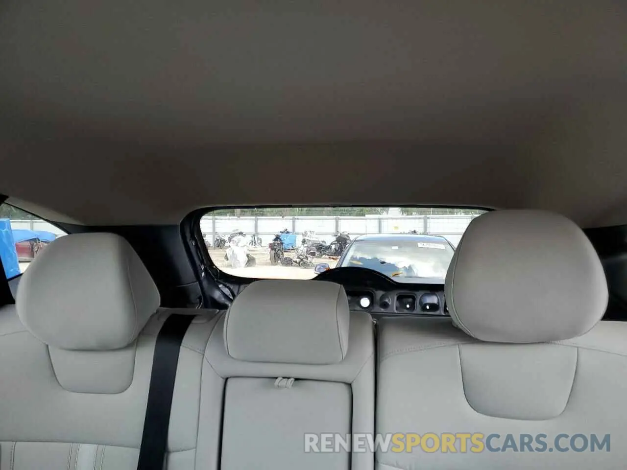 10 fotografías del automóvil dañado 5NMJBCDE2SH493088 HYUNDAI TUCSON 2025