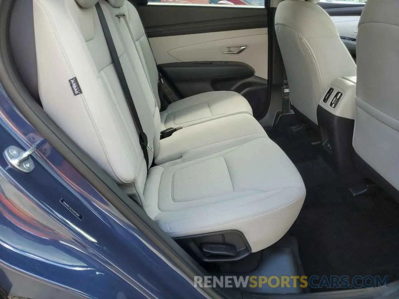 11 fotografías del automóvil dañado 5NMJBCDE2SH493088 HYUNDAI TUCSON 2025