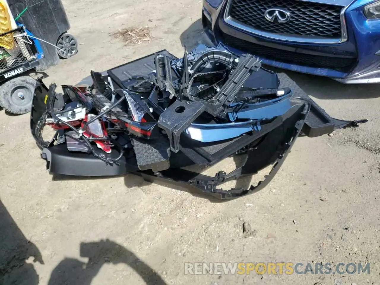 13 fotografías del automóvil dañado 5NMJBCDE2SH493088 HYUNDAI TUCSON 2025