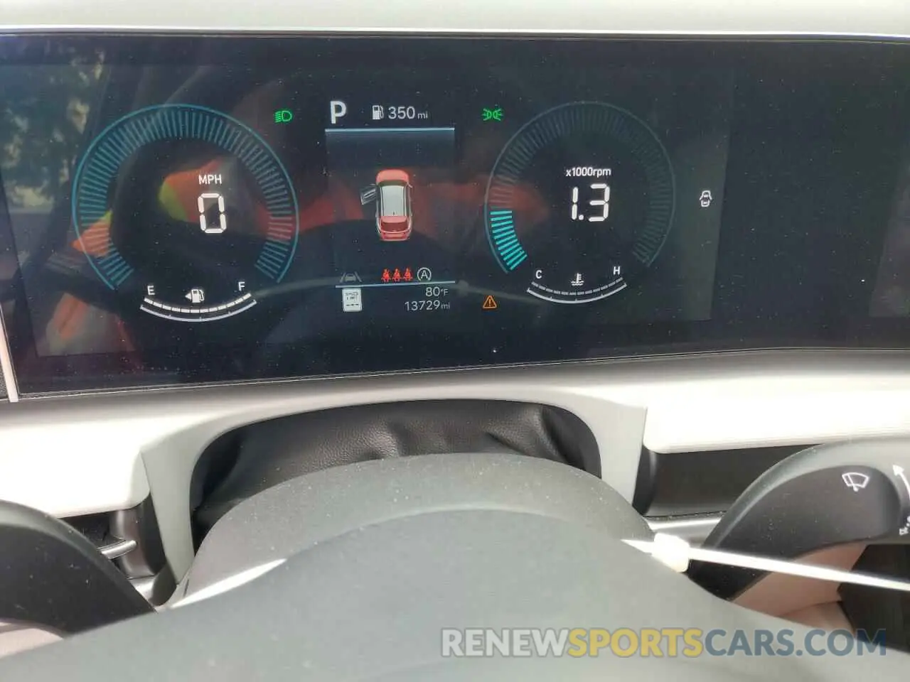 9 fotografías del automóvil dañado 5NMJBCDE2SH493088 HYUNDAI TUCSON 2025