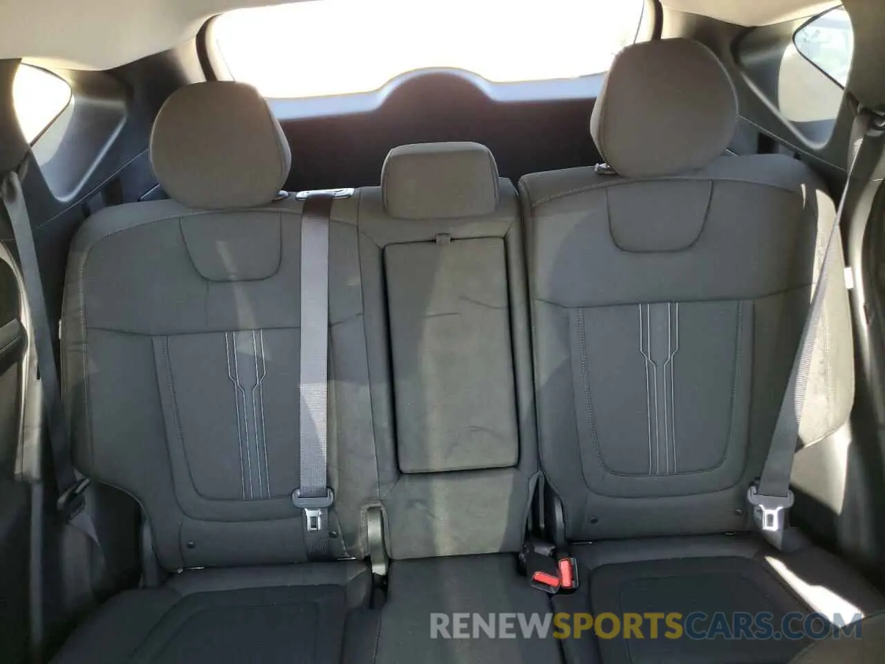 10 fotografías del automóvil dañado 5NMJBCDE2SH495357 HYUNDAI TUCSON 2025