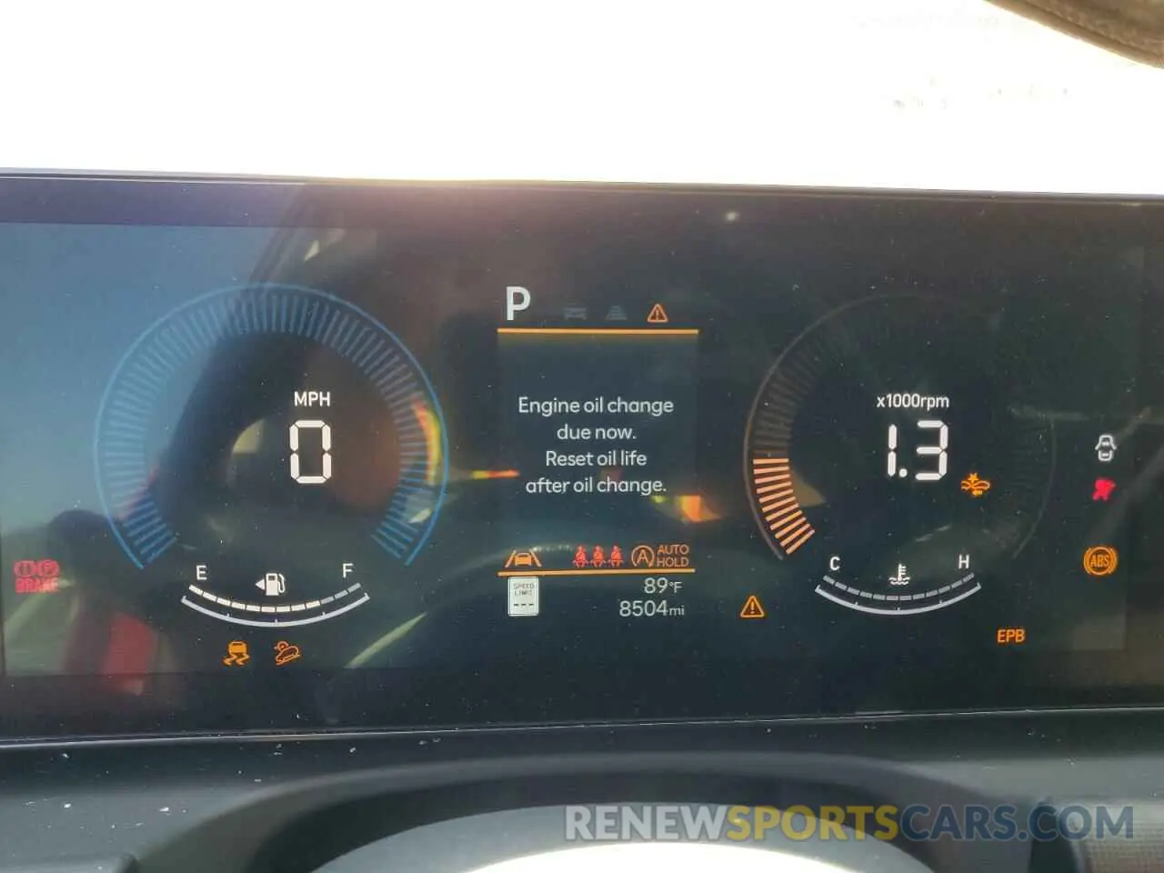 9 fotografías del automóvil dañado 5NMJBCDE2SH495357 HYUNDAI TUCSON 2025
