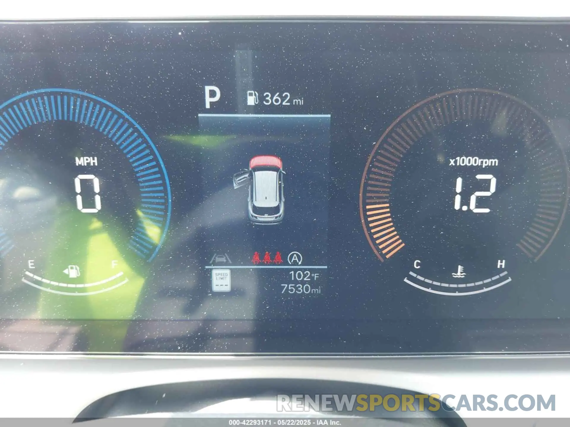 7 fotografías del automóvil dañado 5NMJBCDE3SH508729 HYUNDAI TUCSON 2025