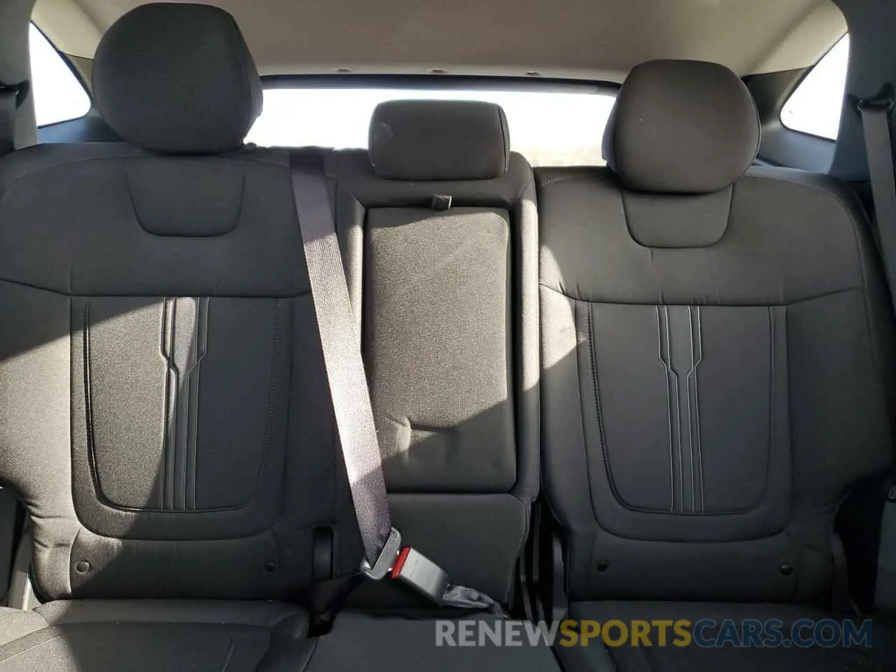 10 fotografías del automóvil dañado 5NMJBCDE4SH448086 HYUNDAI TUCSON 2025