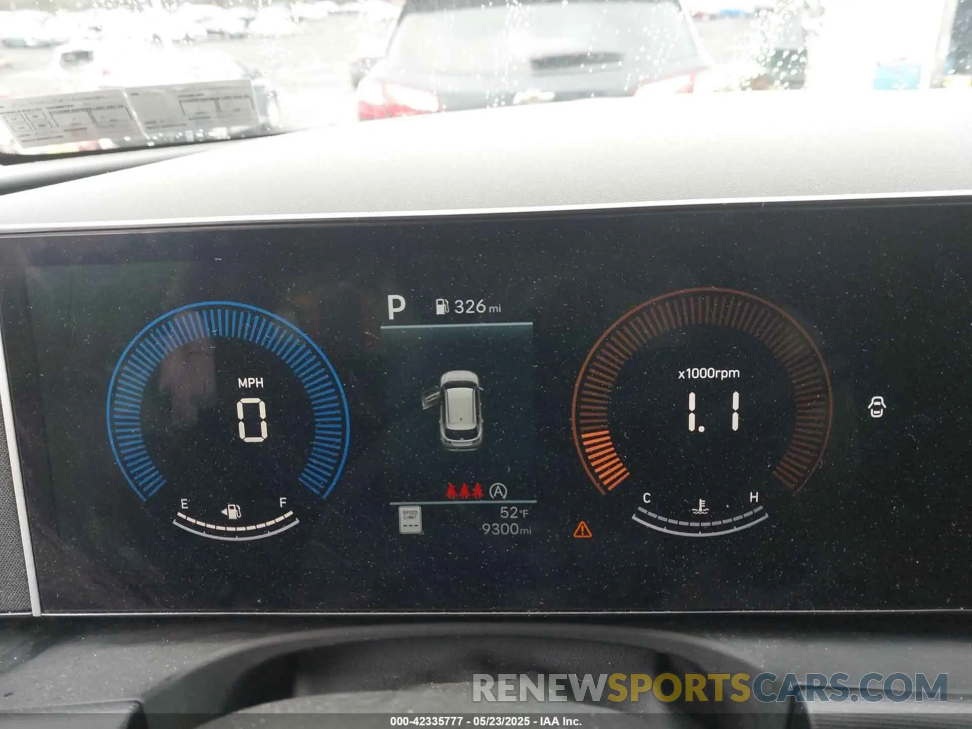 7 fotografías del automóvil dañado 5NMJBCDE7SH441486 HYUNDAI TUCSON 2025