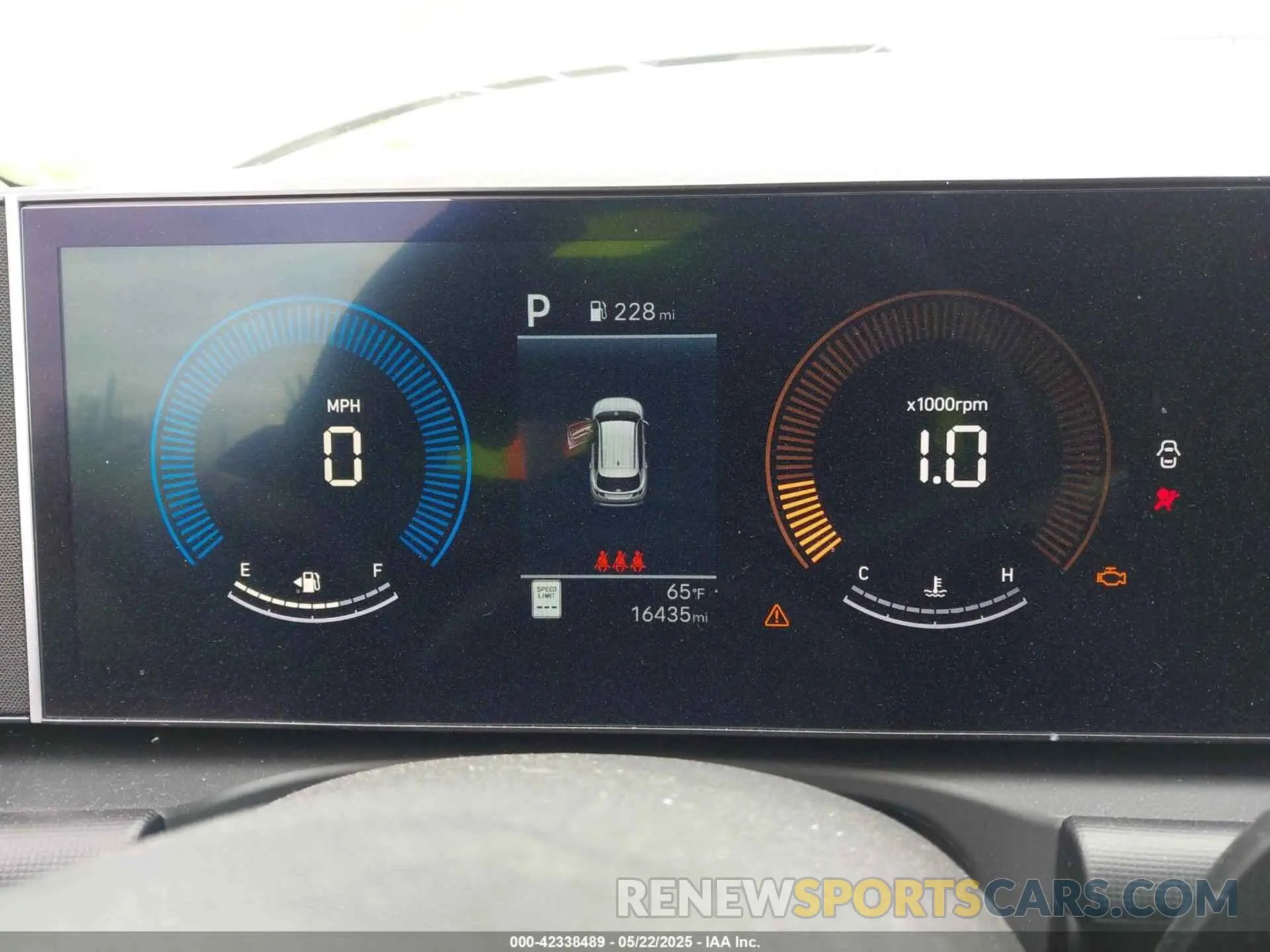 7 fotografías del automóvil dañado 5NMJBCDE7SH451371 HYUNDAI TUCSON 2025