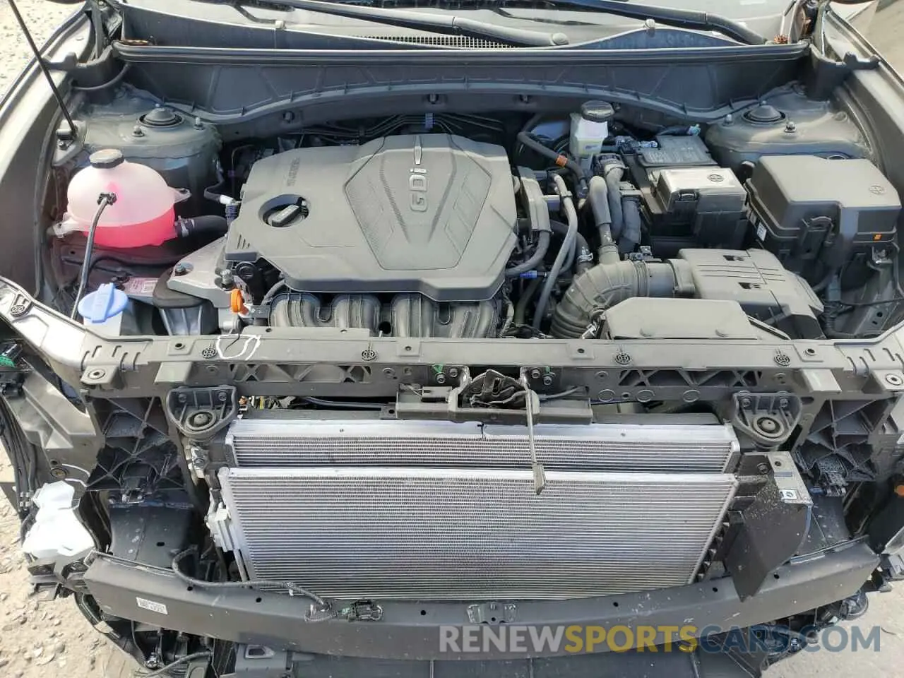 11 fotografías del automóvil dañado 5NMJBCDE7SH467411 HYUNDAI TUCSON 2025