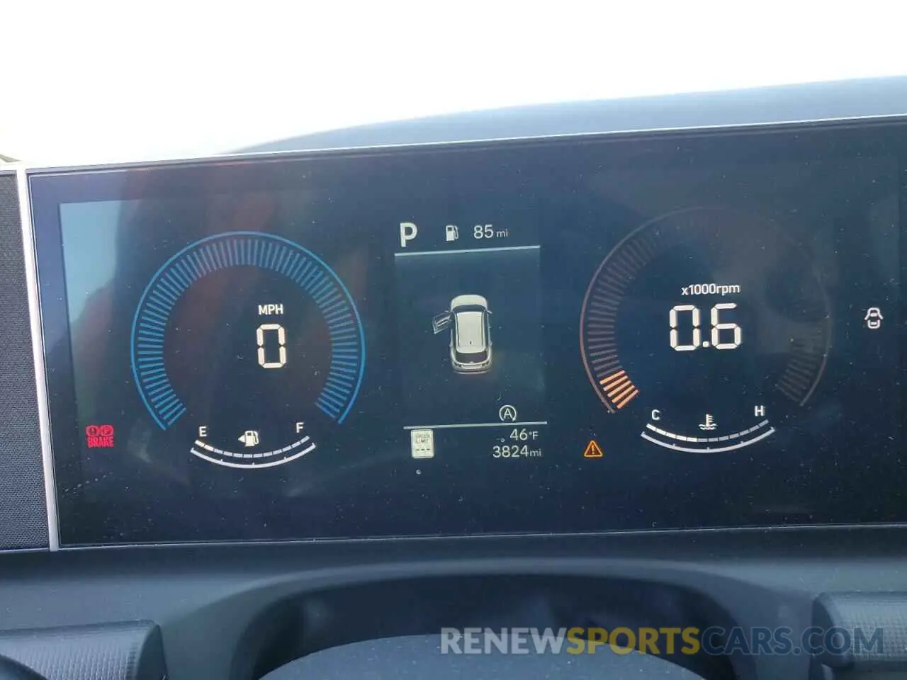 9 fotografías del automóvil dañado 5NMJBCDE7SH505056 HYUNDAI TUCSON 2025
