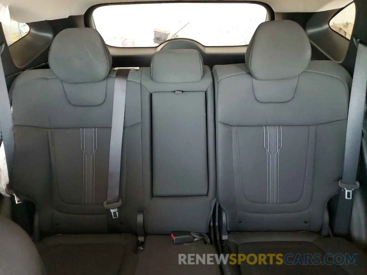 10 fotografías del automóvil dañado 5NMJBCDE8SH493323 HYUNDAI TUCSON 2025