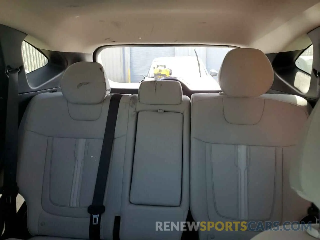 10 fotografías del automóvil dañado 5NMJBCDE9SH477048 HYUNDAI TUCSON 2025