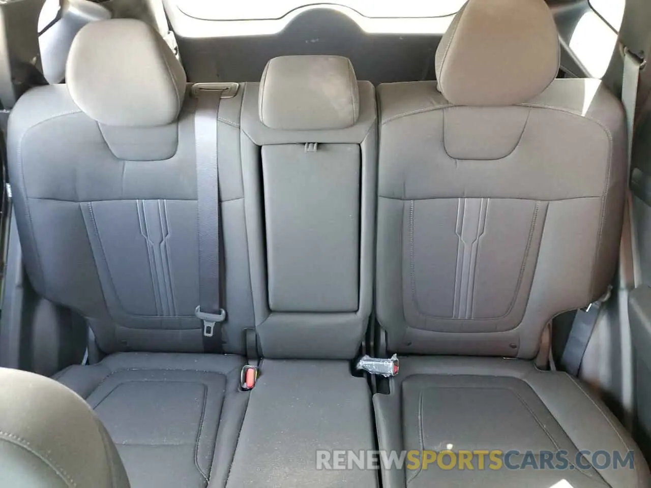 10 fotografías del automóvil dañado 5NMJBCDEXSH476765 HYUNDAI TUCSON 2025