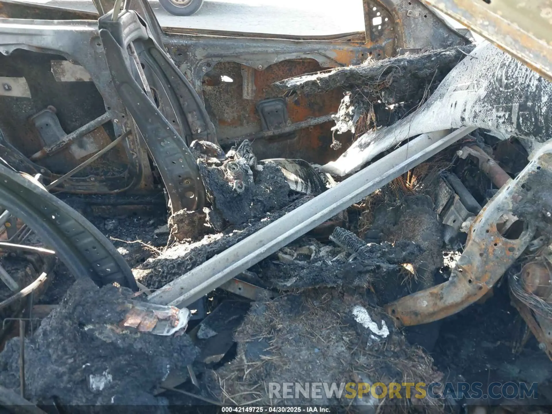 5 fotografías del automóvil dañado 5NMJBCDEXSH502202 HYUNDAI TUCSON 2025