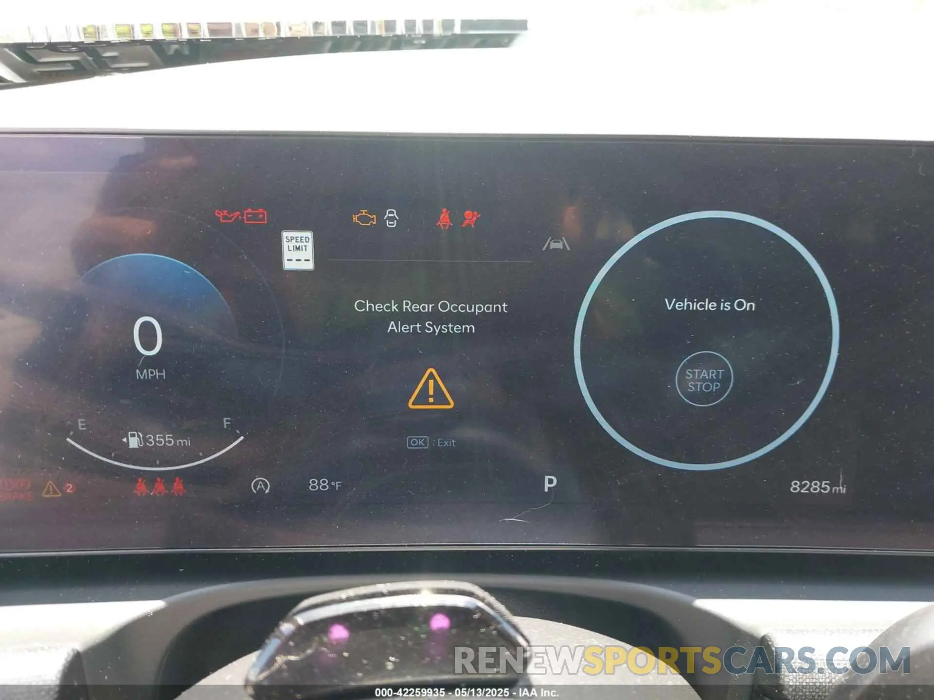 7 fotografías del automóvil dañado 5NMJC3DE0SH454674 HYUNDAI TUCSON 2025
