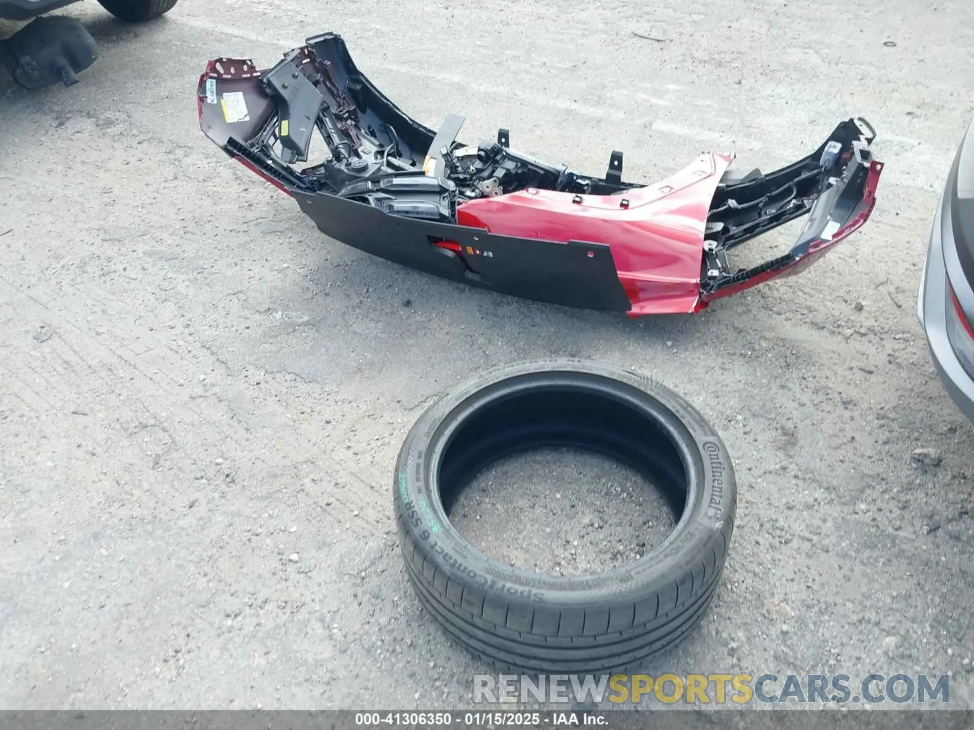 12 fotografías del automóvil dañado 5NMJC3DE2SH475137 HYUNDAI TUCSON 2025
