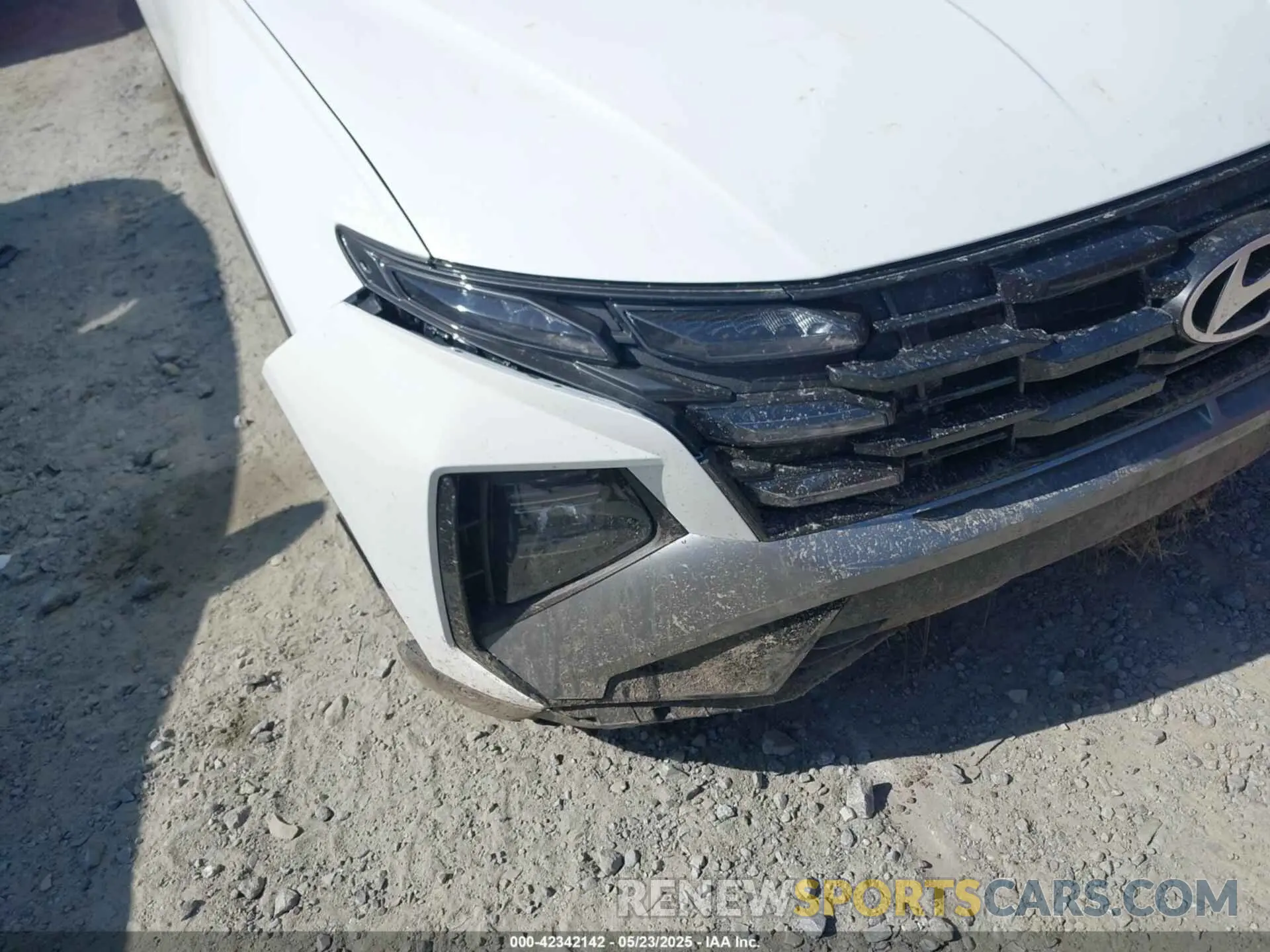 17 fotografías del automóvil dañado 5NMJC3DE7SH448824 HYUNDAI TUCSON 2025