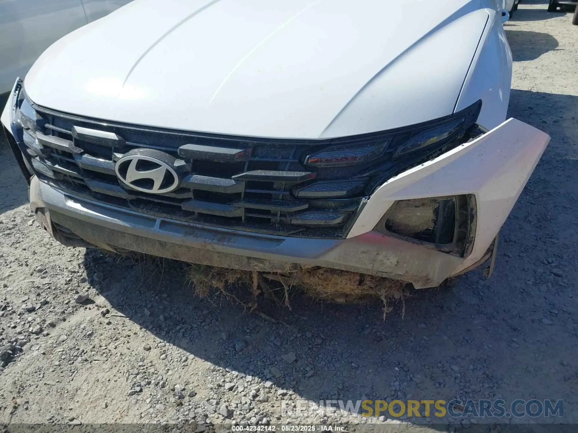 6 fotografías del automóvil dañado 5NMJC3DE7SH448824 HYUNDAI TUCSON 2025