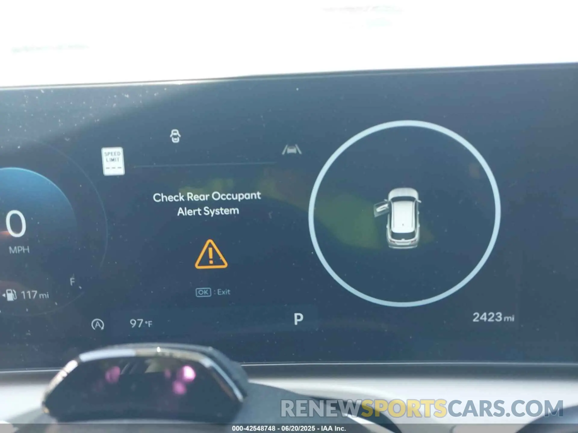 7 fotografías del automóvil dañado 5NMJCCDE4SH464267 HYUNDAI TUCSON 2025