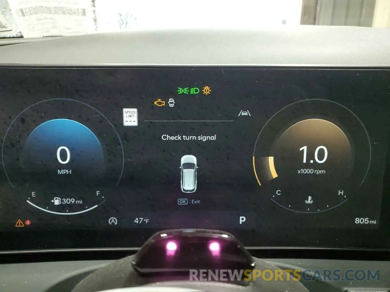 9 fotografías del automóvil dañado 5NMJCCDE4SH539503 HYUNDAI TUCSON 2025