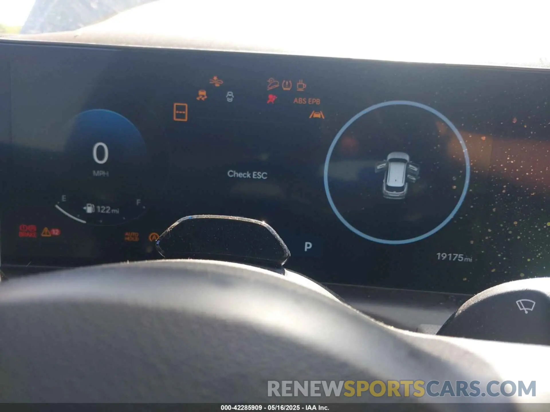7 fotografías del automóvil dañado 5NMJCCDE8SH453644 HYUNDAI TUCSON 2025
