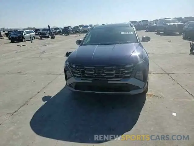 12 fotografías del automóvil dañado 5NMJE3DE6SH446623 HYUNDAI TUCSON 2025