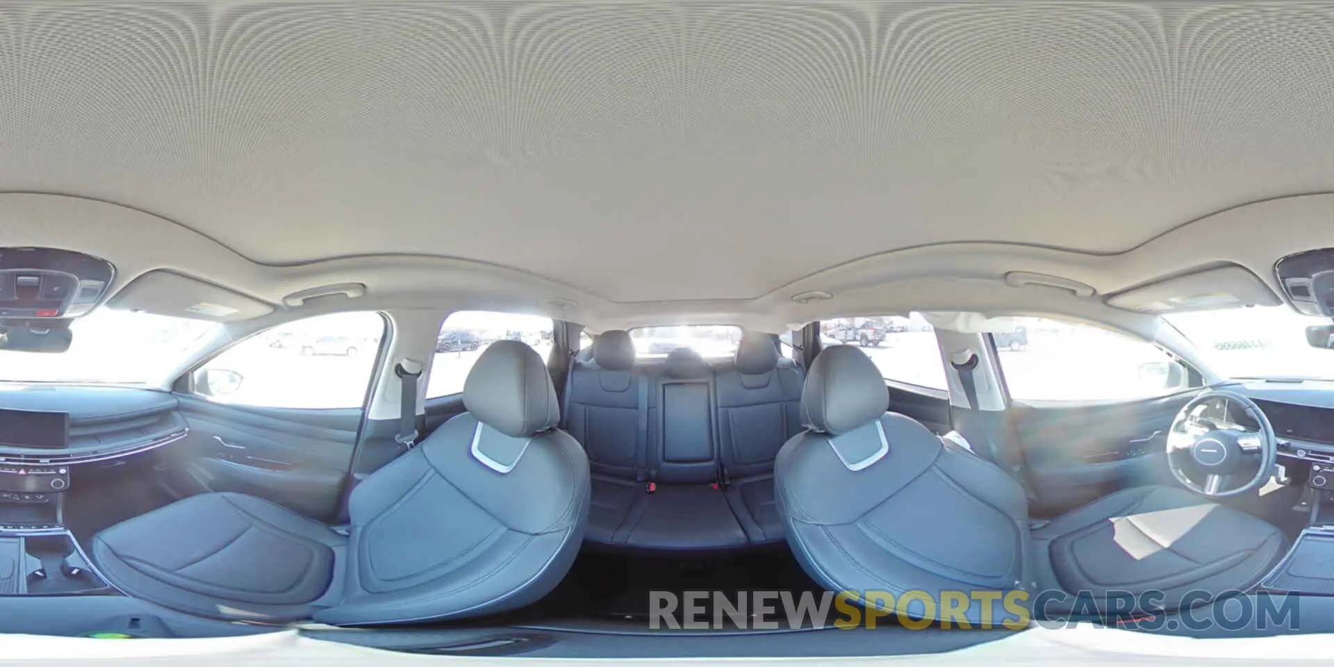 14 fotografías del automóvil dañado 5NMJE3DE6SH446623 HYUNDAI TUCSON 2025